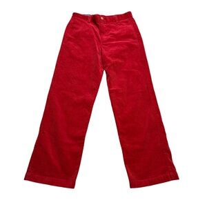 ✨ Vineyard Vines Boys Classic Club Corduroy Pants Size 12 NWT ✨